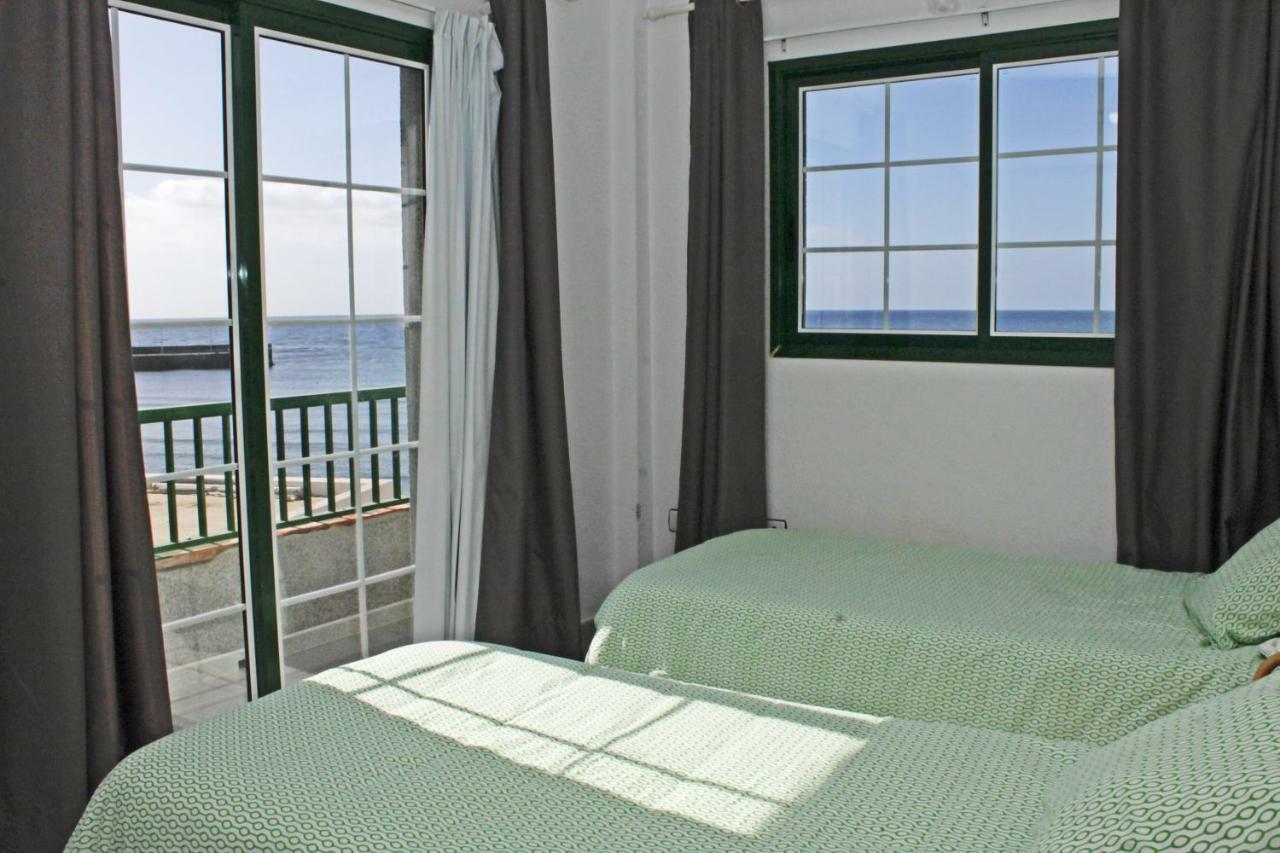 El Medano . Oceanviews, Amazing Sunset Leilighet Eksteriør bilde