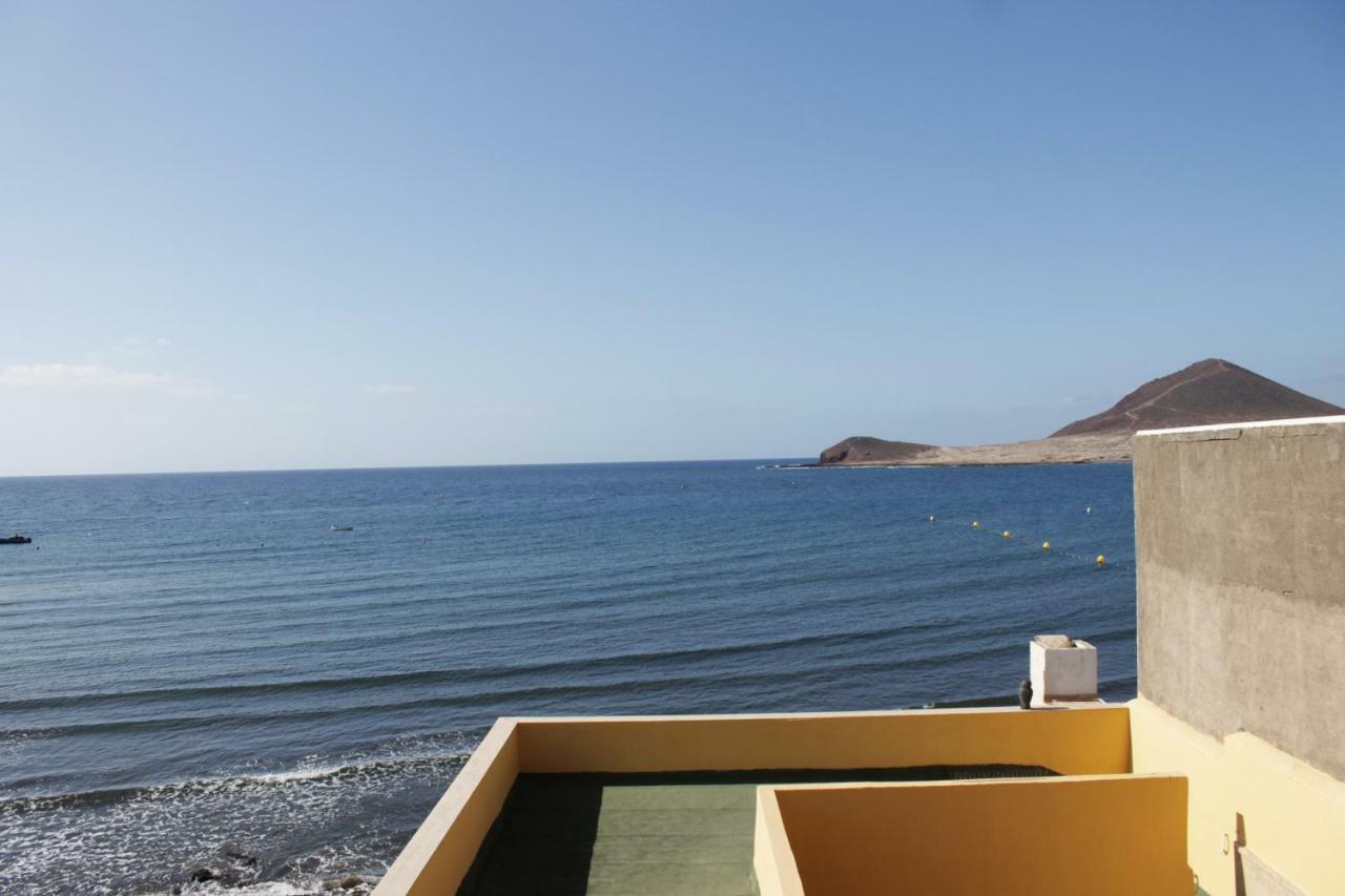 El Medano . Oceanviews, Amazing Sunset Leilighet Eksteriør bilde